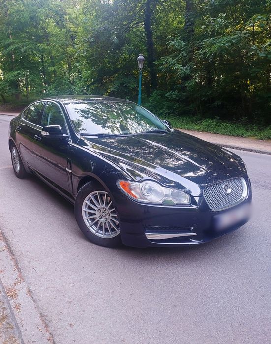 JAGUAR XF 2009 — imagine 4