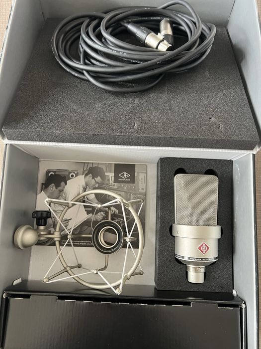 Neumann TLM 103 микрофон
