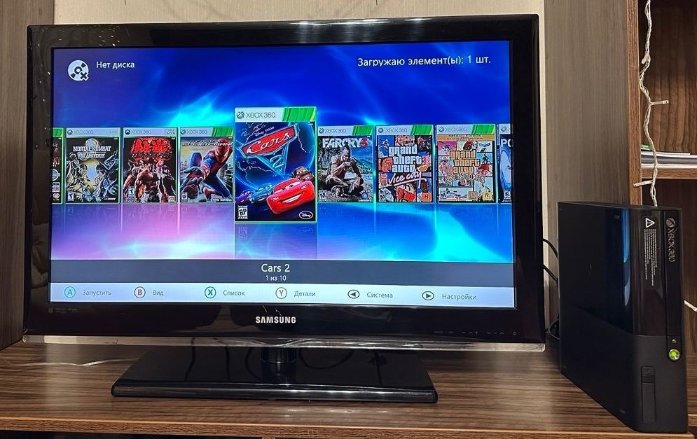 Продам Xbox 360E