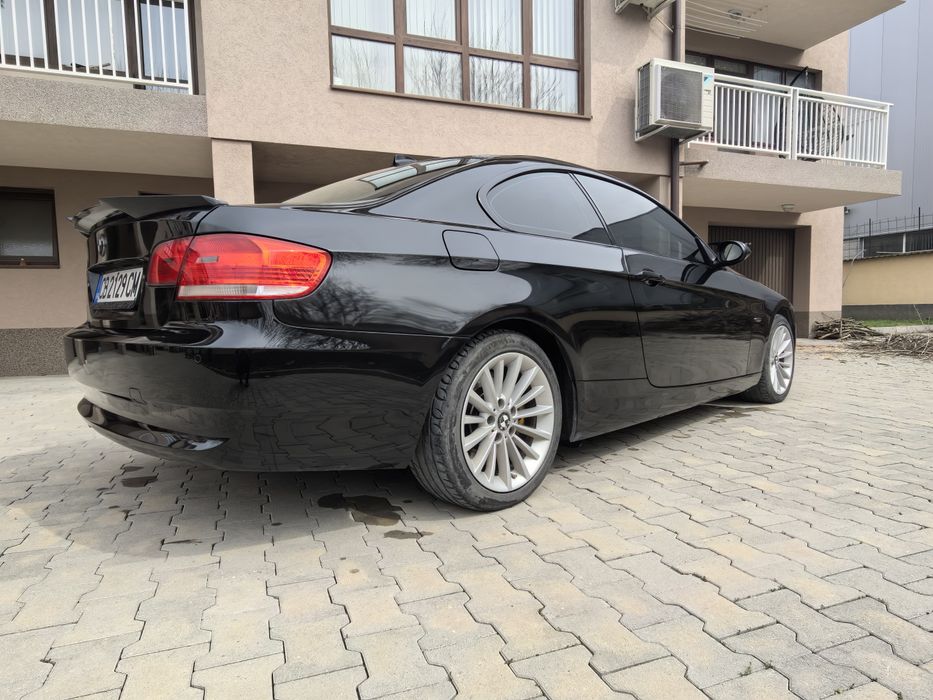 BMW 330XI E92 - N52B30