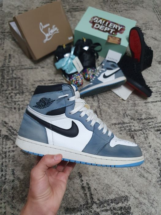 Jordan 1 Retro High OG University Blue