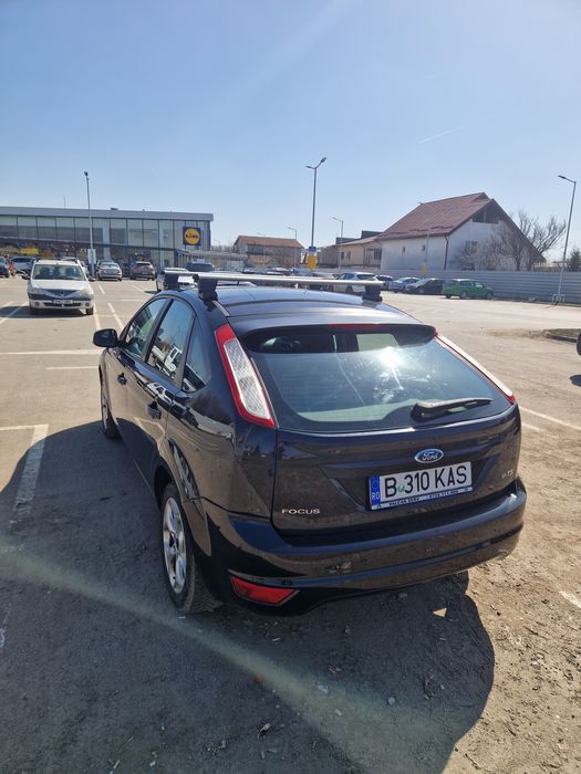 Ford Focus 1.6 Benzina