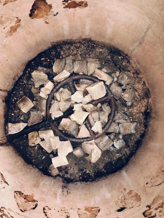 ТАНДЫР ДЛЯ САМСЫ!!! Размер 80/85см