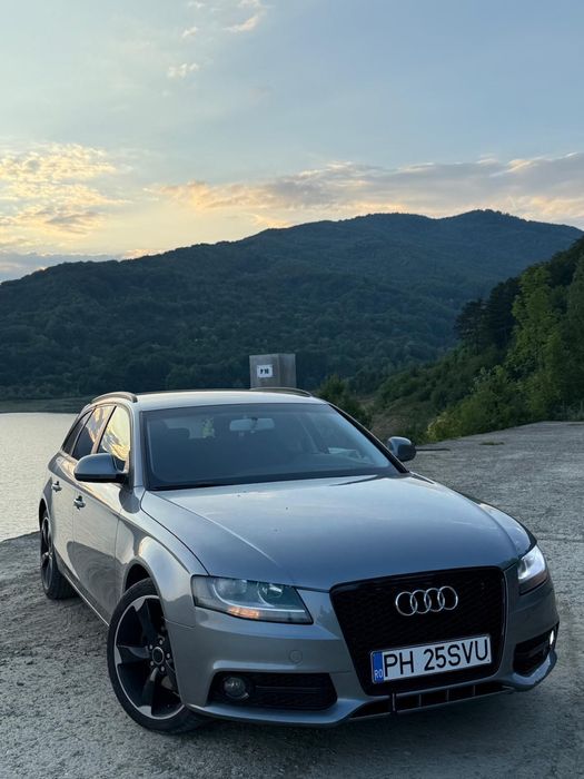 Vand audi a4 b8