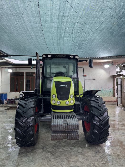 Traktor Aryon class arion sotiladi 2018 yil