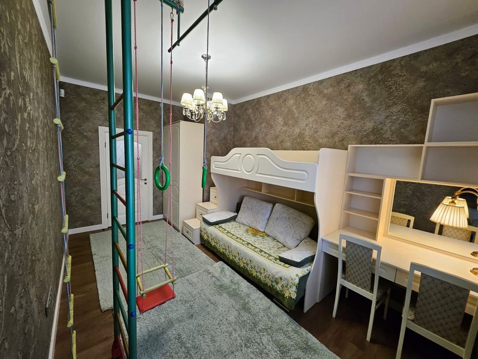 Кровать-трансформер 2в1 (диван + кровать)