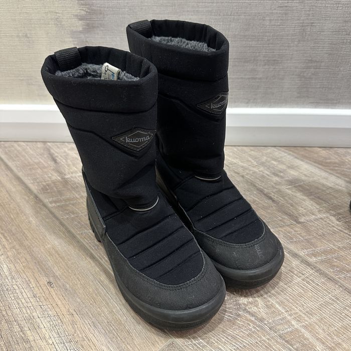 Сапоги Куома р.35