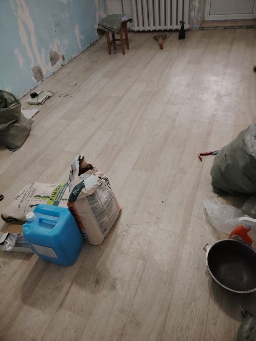 Ленолиум 28 кв. м