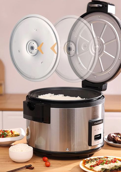 Рисоварка CUCKOO CR-3055