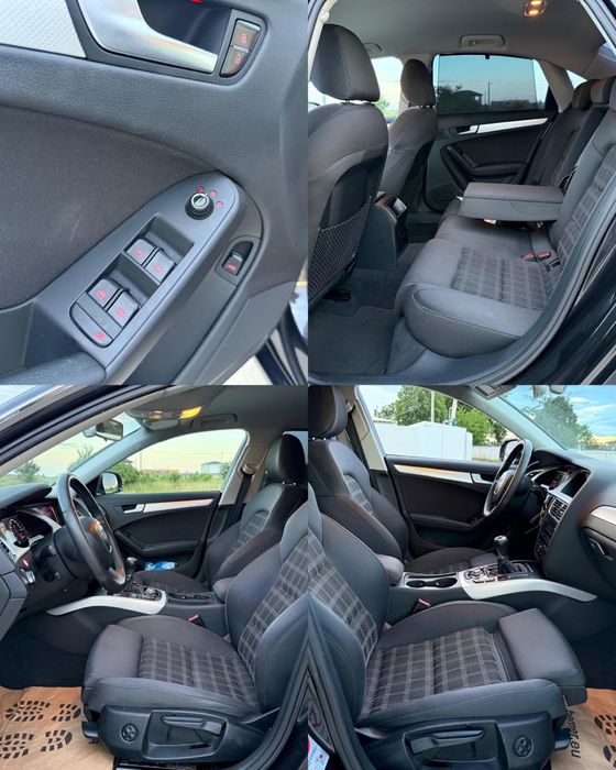 Audi A4 b8 2.0 Diesel