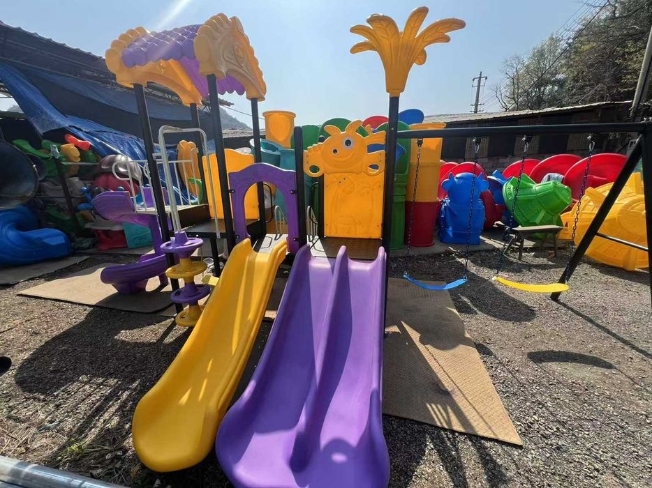 Детская площадка Фантазия