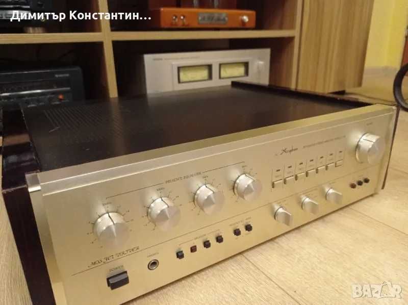 Усилвател от висок клас Accuphase E-206