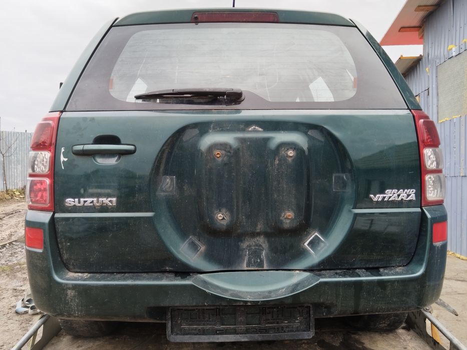 Suzuki Grand Vitara 2007  1,9 diesel