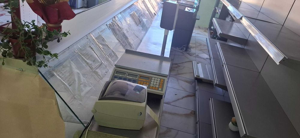 Оборудване за Хранителен магазин