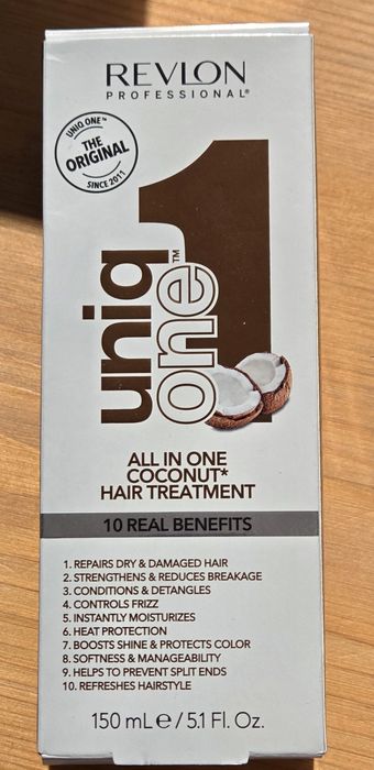 Tratament pentru păr Revlon UniqOne