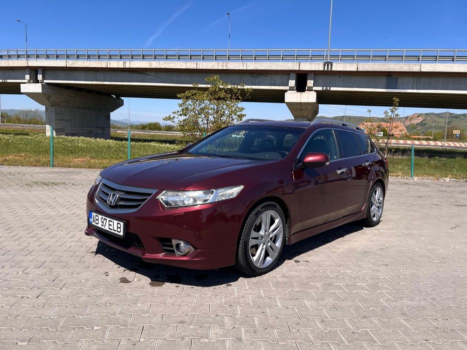 Honda Accord Type-S