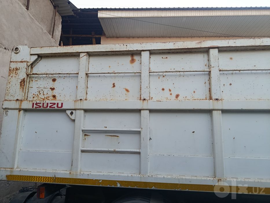 Isuzu Исузу кузуф kuzuf