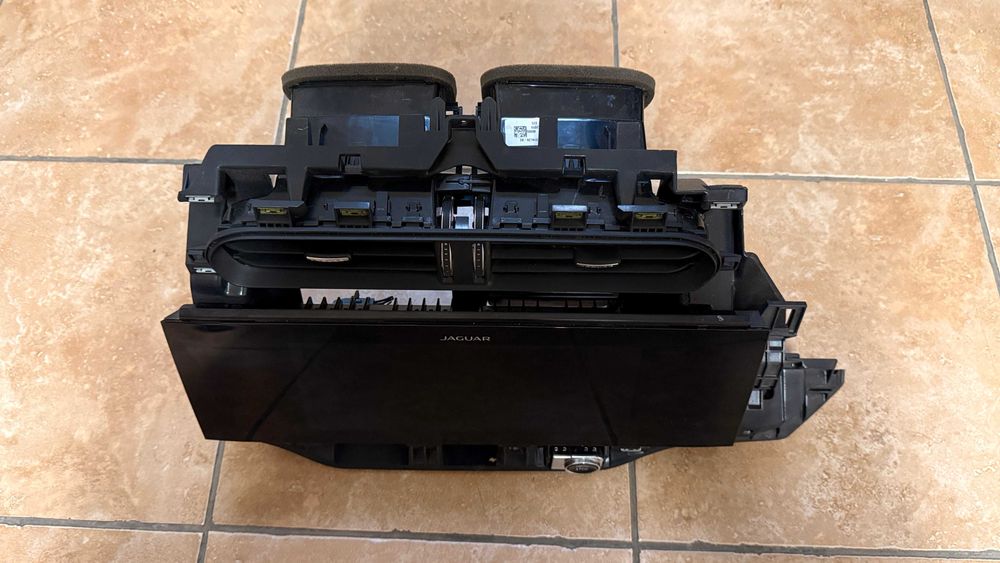 Navigatie display Jaguar I-pace pe dreapta J9D319C279AF M9D310F844JF