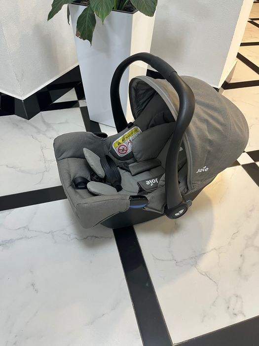 Автокрекло-люлька