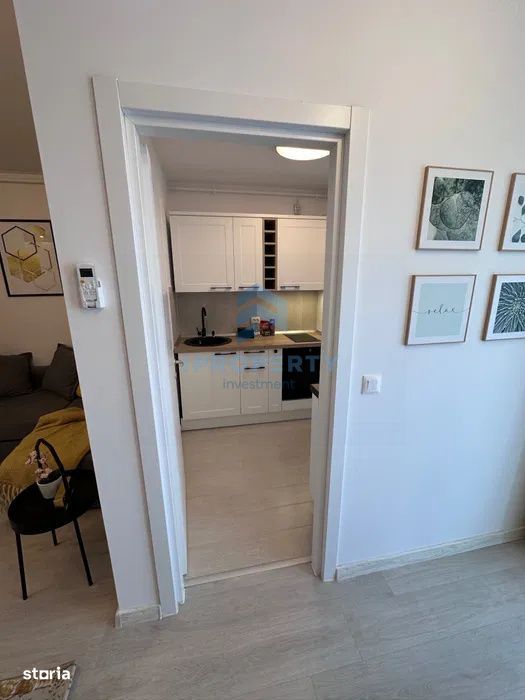 Hils Brauner | Garsoniera | Centrala Proprie | Metrou 8min