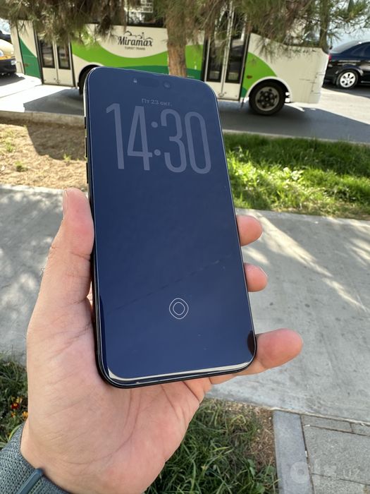 Iphone 17 pro max 256GB