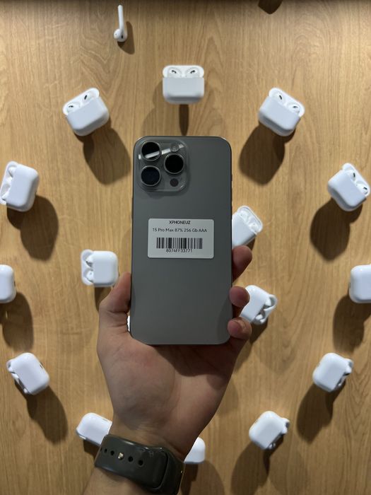 Iphone 15 Pro Max Nasiya va Naxt