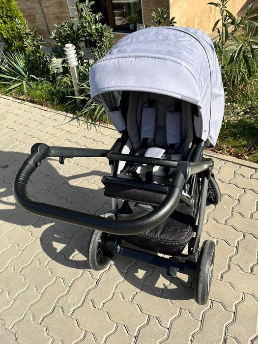 Бебешка количка Baby Design “Husky”