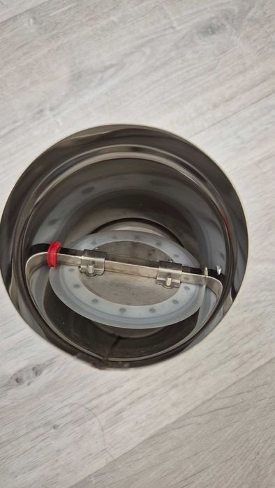 Възвратен клапан за вентилация 100мм - НОВ!