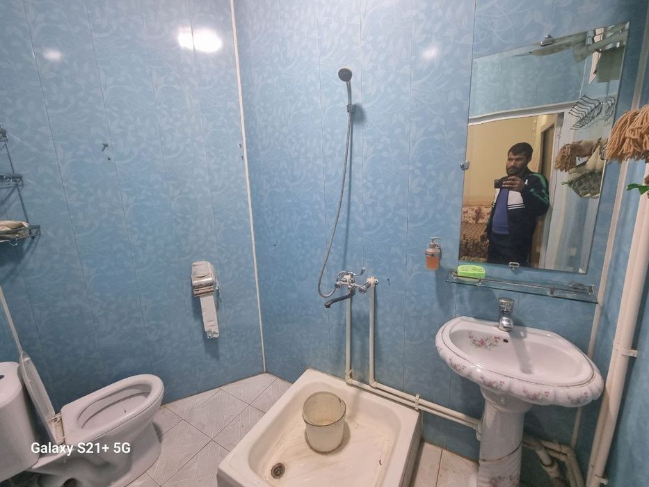 2 хонали ховли ижарага берилади