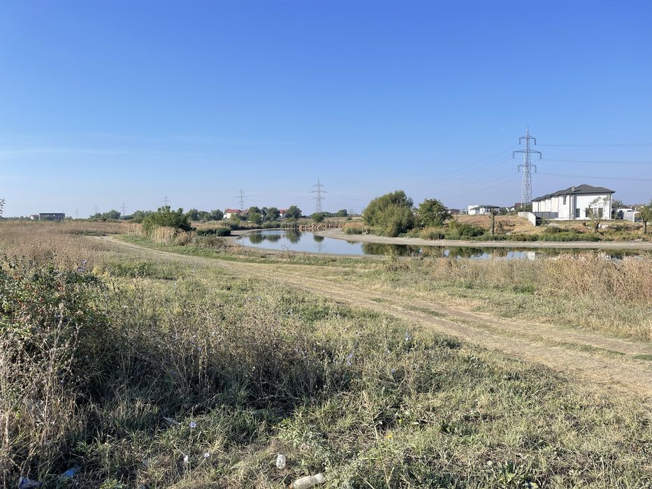 2 Terenuri Com Berceni lac Mamina