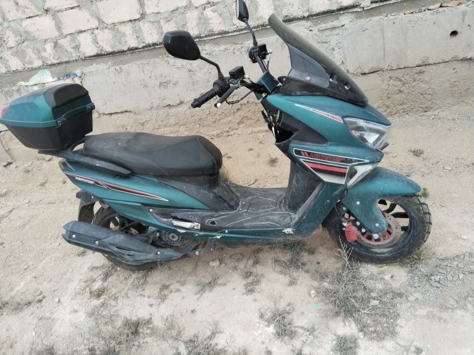 Мопед maxi 150 куб