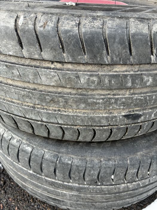 Продам летнюю резину