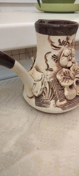 Керамическая турка