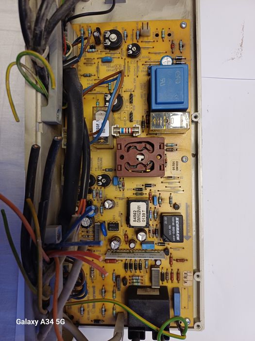 Placă centrală Ferolli