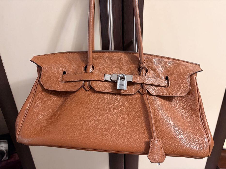 Сумка hermes shoulder birkin