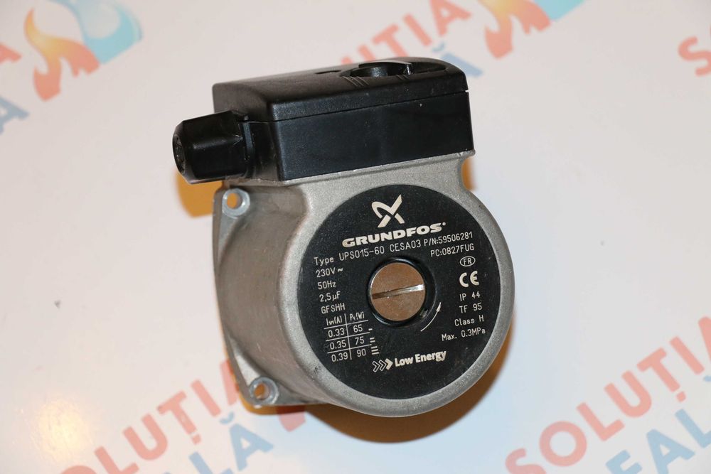 Pompa Grundfos UPS015-60 CESA03 Centrala termica Motan