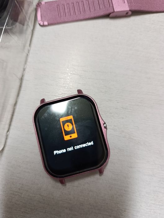 Vând Smart watch nou, perfect pentru cadou de Crăciun