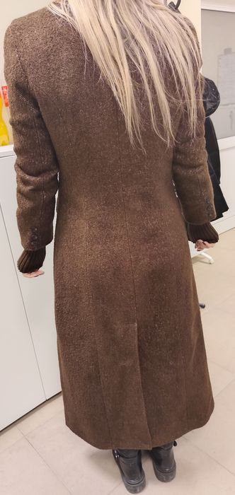 Страхотно ново дълго палто