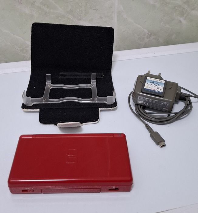 Consola Nintendo DS Lite