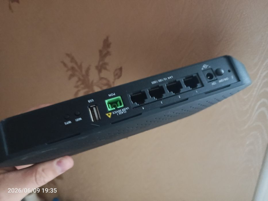 Роутер для WiFi продам скорость до 1гб сек