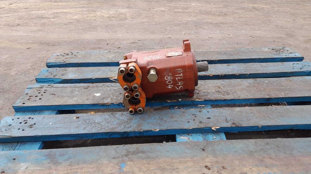 Hidromotor rotire Linde MMF75-02