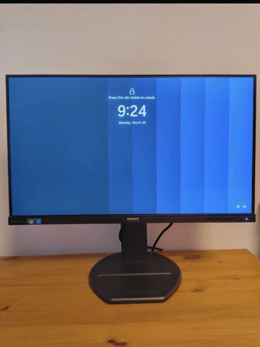 Monitor LED Philips 23.8", 241B8QJEB