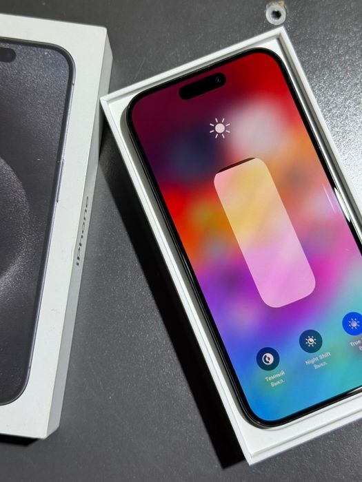 Айфон 15 про память128 ёмкость87