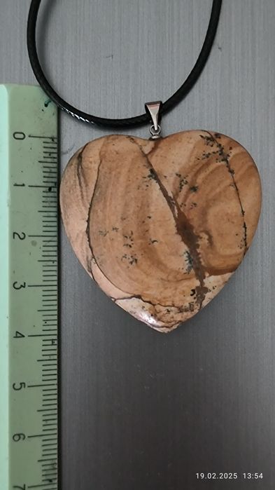 Продаю кулон песочная Яшма