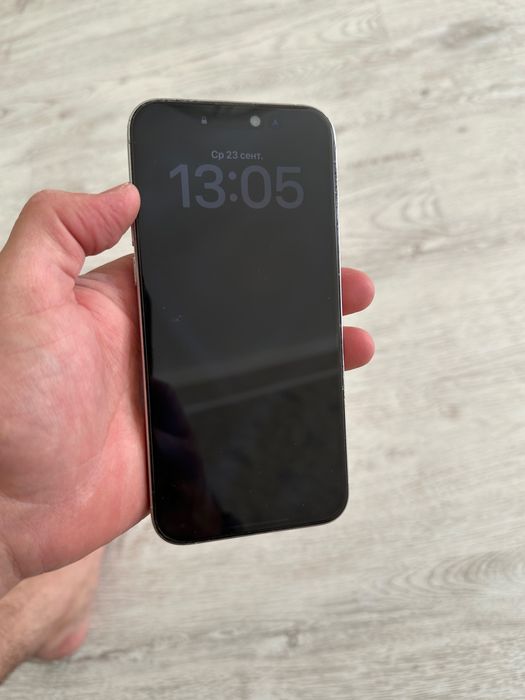 Iphone 15 PRO MAX 1 TB состояние хорошее