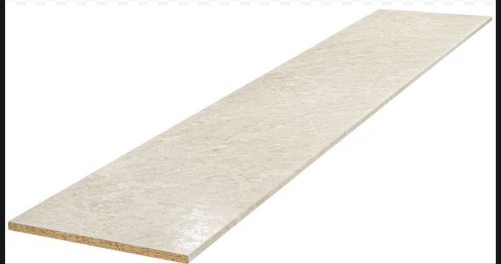 Замена кухонной столешницы