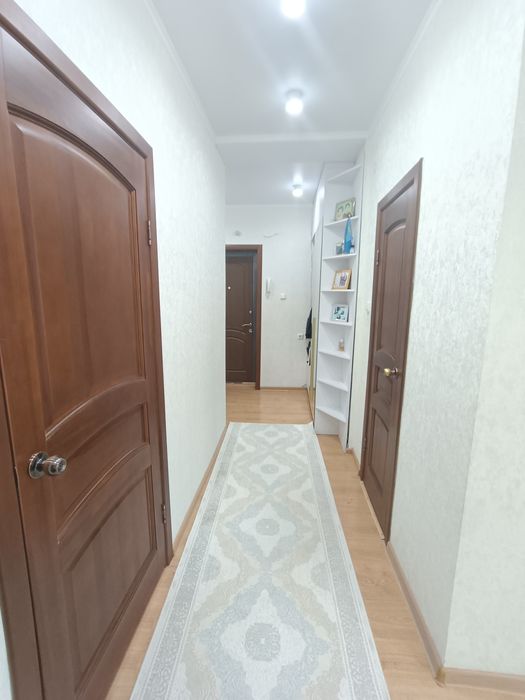 Продаётся 3 комн квартира