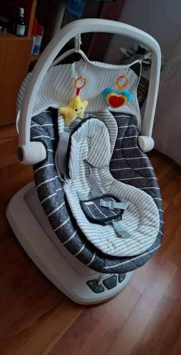 Balansoar electric pentru copii