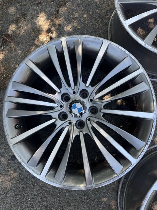Jante Originale BMW  R19 Style 423 Bicolor în Două Lățimi Seria 3 E90 F30 F34, Seria 4 F32, Seria 5 F10 Seria 6 F06 F12 F13 seria 7 F01