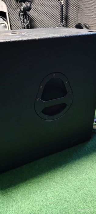 Sistem boxe RCF ,4 basi si 2 monitoare